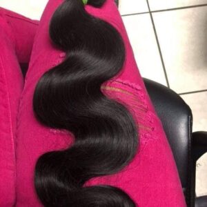 Body Wave hair weft extension